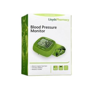 Arm Blood Pressure (Lloyds)