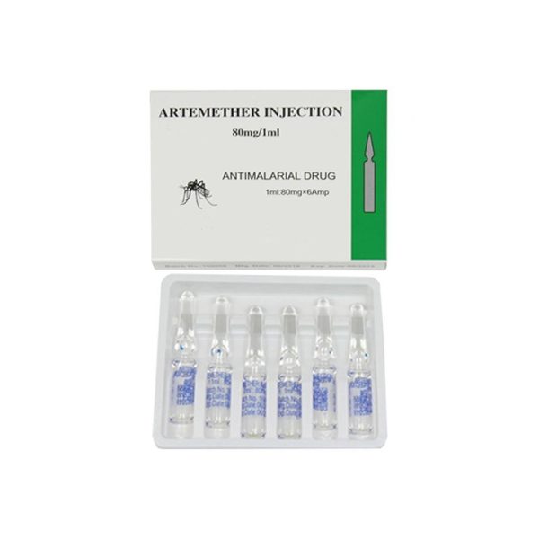 Artemether 80Mg/1Ml Injection