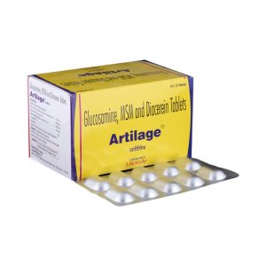 Artilage 750mg, 50mg, 250mg Tablet