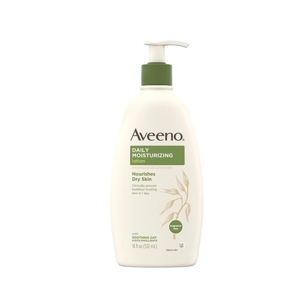 Aveeno Moisturizing Lotion