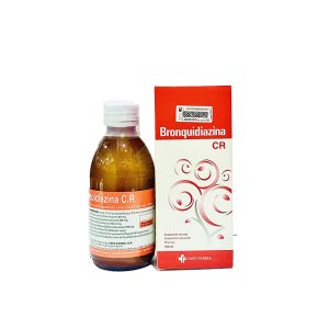 Bronquidiazina Cr Suspension 150Ml