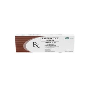 Barole 20Mg X30Tabs (Sachet)