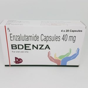 Bdenza 40mg Capsules