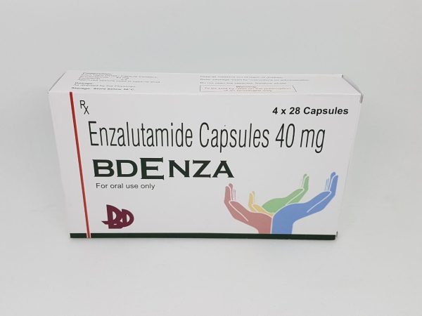 Bdenza 40mg Capsules