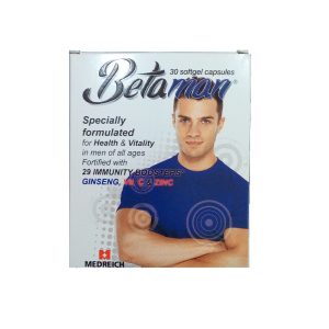 Betawoman Capsules X30