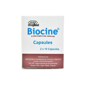 Biocine Capsules Capsules X20