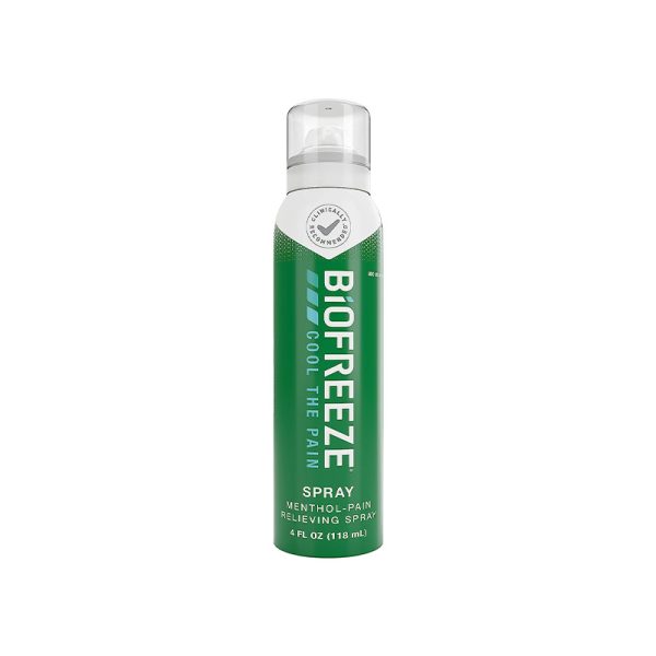 Biofreeze Spray