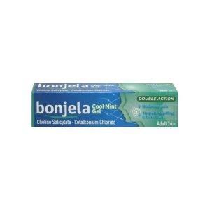 Bonjela Cool Mint Gel X15G