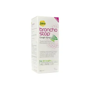 Bronchostop Adult Dry & Chesty Cough Syrup