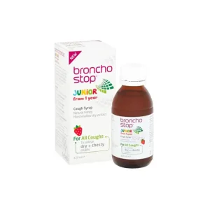 Bronchostop Children?S Dry & Chesty Cough Syrup