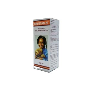 Brustan N Suspension 60Ml