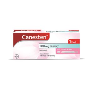 Canesten Vaginal Pessary 500Mg