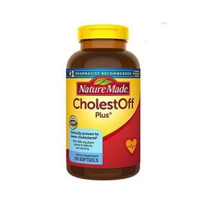 Cholestoff Tablets X60