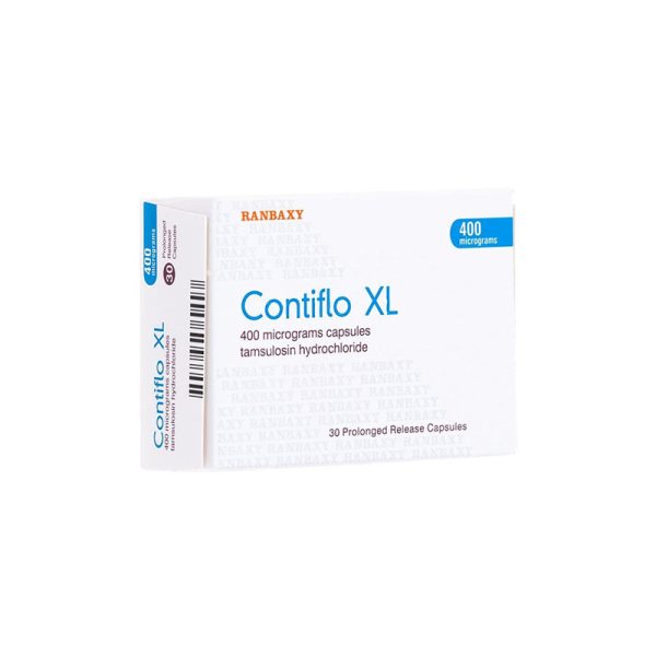 Contiflo Xl 400Mcg Capsules X30 Ranbaxy