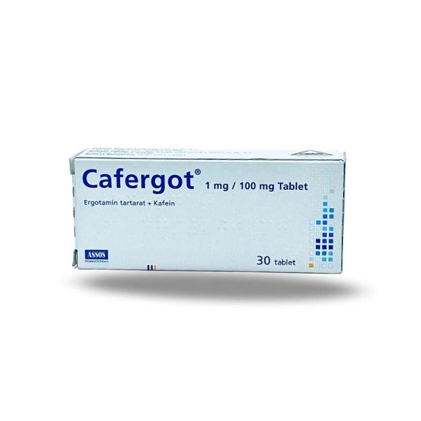 Cafergot Tablets X30