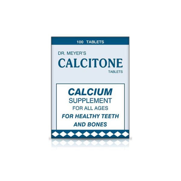 Calcitone Tab X100