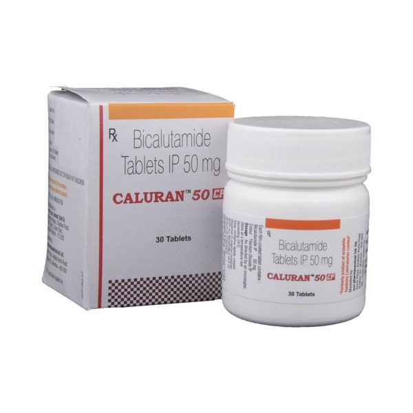 Caluran CP 50mg Tablet