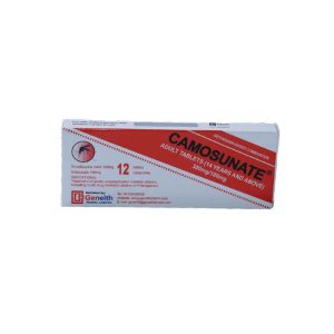 Camosunate Adult(14Yrs and Above)