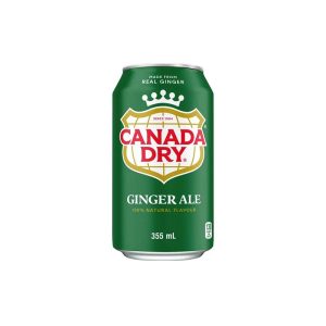 Canada Dry Ginger Ale X355Ml