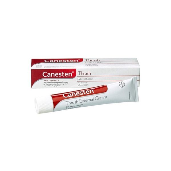 Canesten Thrush Cream