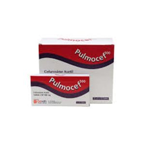 Cefuroxime 500Mg Tablets X10