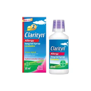 Clarityn Allergy Syrup