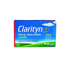 Clarityn Allergy Tablets X20