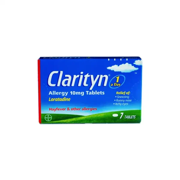 Clarityn Allergy Tablets X10