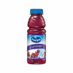Cran-Grape Drink X450Ml