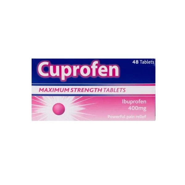 Cuprofen (Sachet)