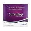 Curcutop 500mg/4mg Capsule