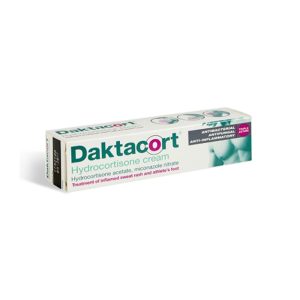 Daktacort Hydrocortisone Cream 15G