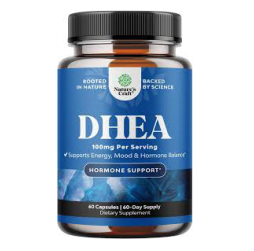 DHEA supplements
