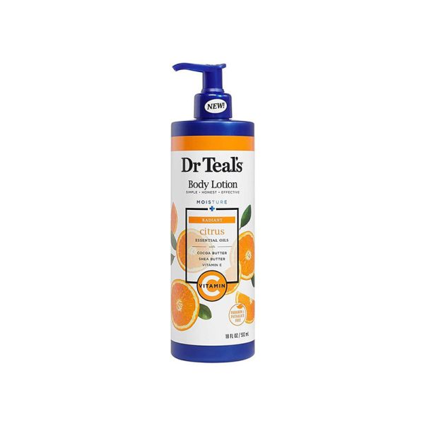 Dr Teals Body Lotion X532Ml