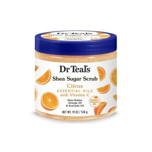 Dr Teals Body Scrub X538G