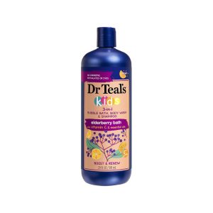 Dr Teals Kids 3-In-1 Bath X591Ml