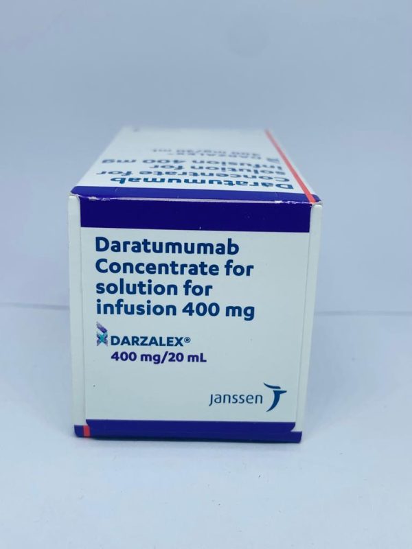 Darzalex ? Daratumumab Injection