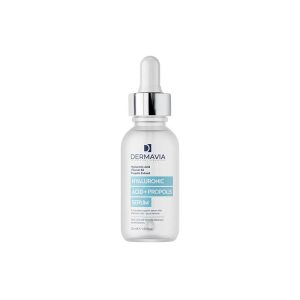 Dermavia Hyaluronic Acid + Propolis Serum
