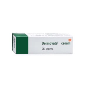 Dermovate Cream X30G (Gsk)
