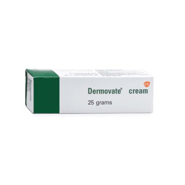 Dermovate Cream X30G (Gsk)