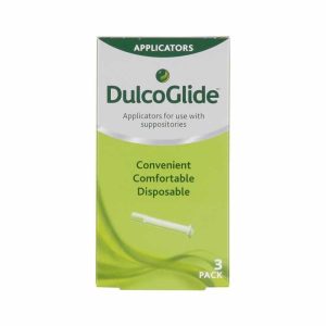 Dulcoglide Applicators X3