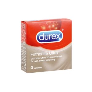 Durex Fetherlite Ultra Condoms