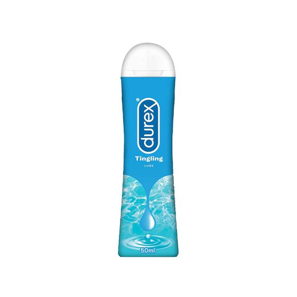 Durex Tingling Lubricant
