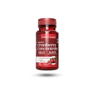 Earth?s Creation Natural Cranberry 4200Mg Softgel