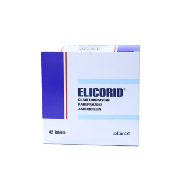 Elicorid Tablets X42