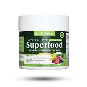 Earth?s Creation Superfood X537G