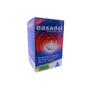 Easadol 500Mg Tab