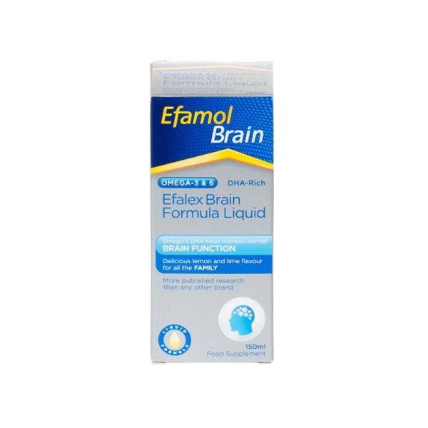 Efamol Brain Formula Liquid