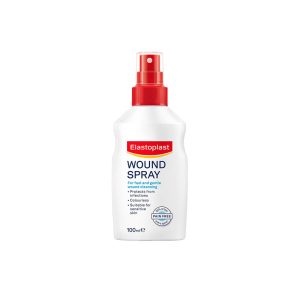 Elastoplast Wound Spray X100Ml