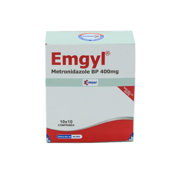 Emgyl Tab 400Mg